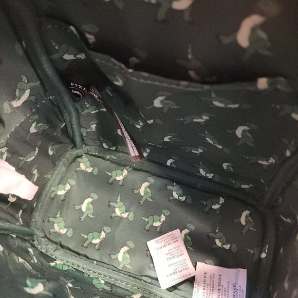 Loungefly Disney Pixar Toy Story Rex Cosplay Mini Backpack NYCC Exclusive NEW - Picture 12 of 13
